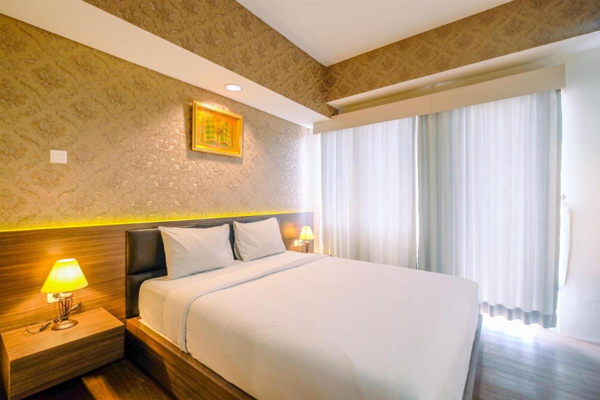 Stunning Studio Apartment at Bogor Icon By Travelio - Housity