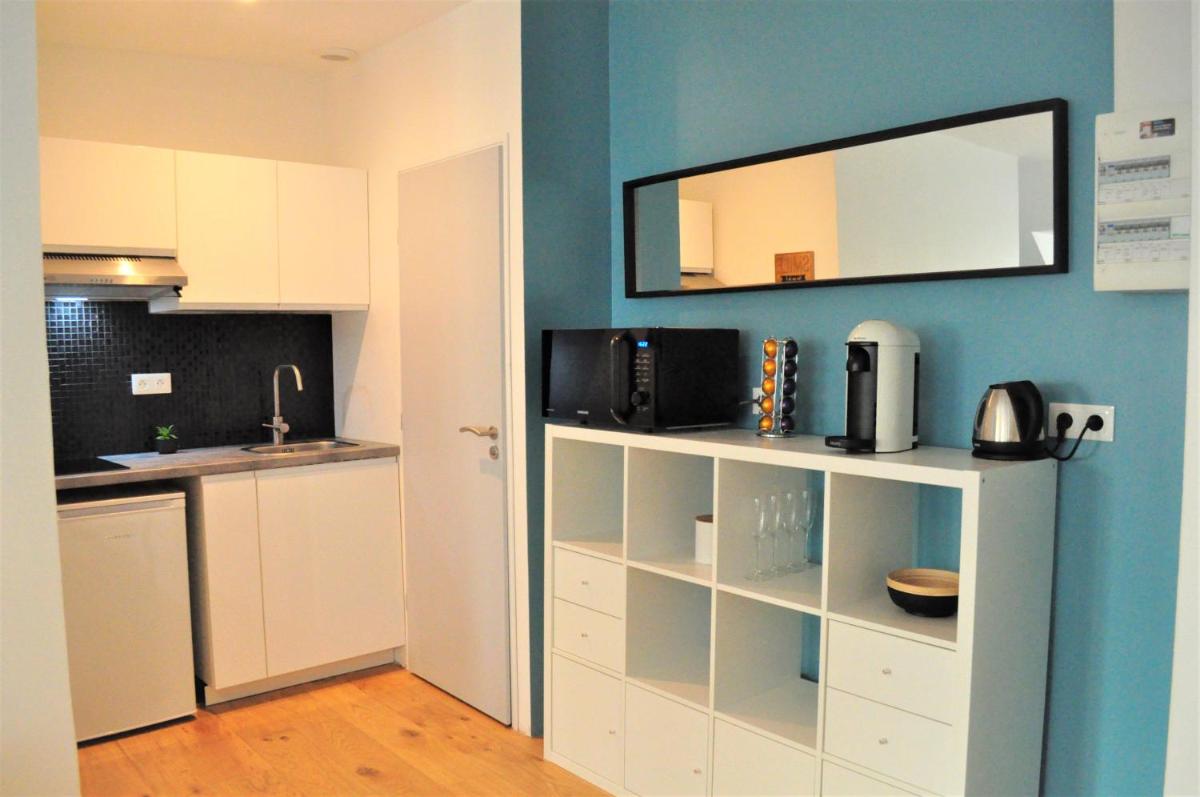 Hypercentre - Studio cosy avec coin nuit - Housity