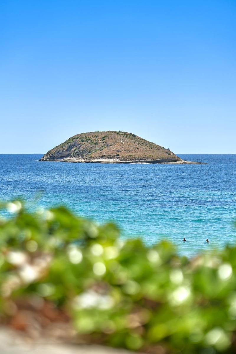 Paisaje cerca de este hotel