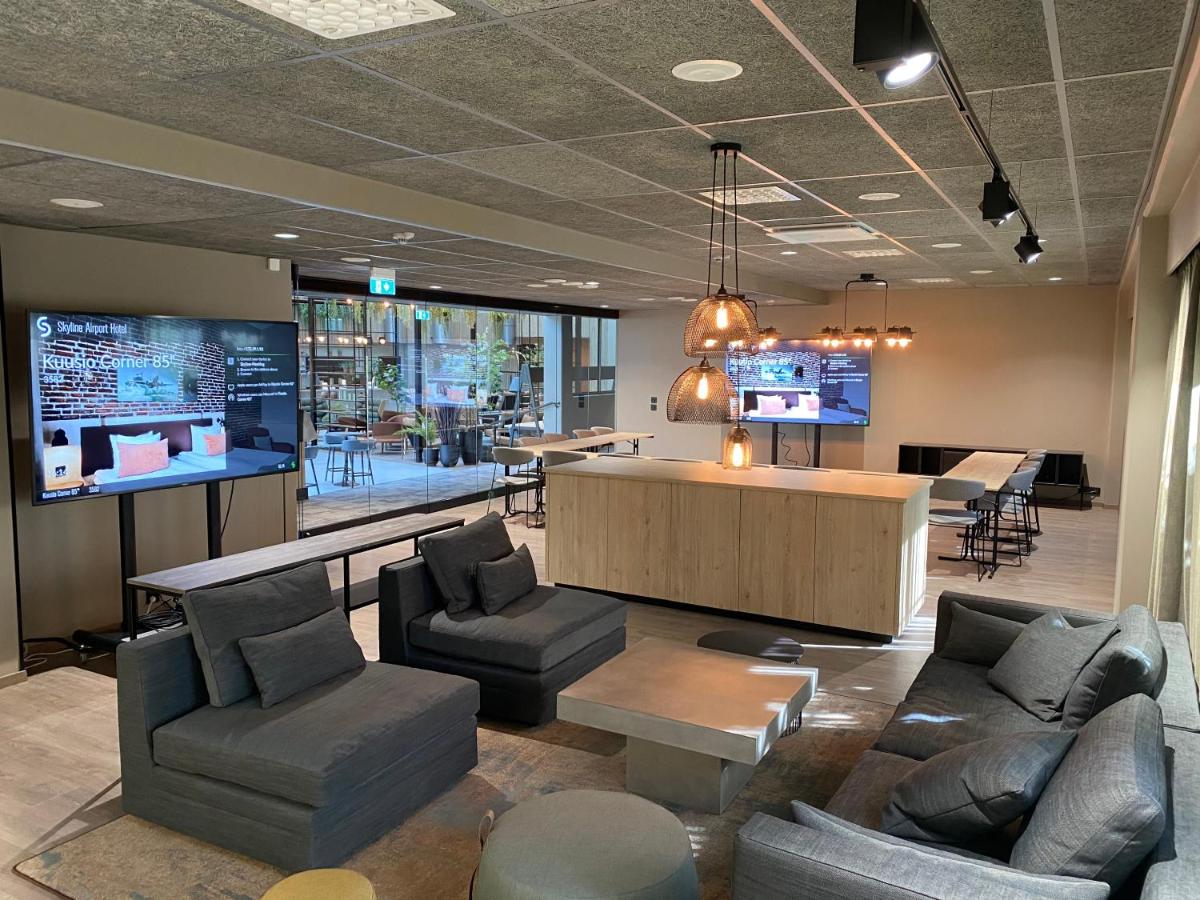Skyline Airport Hotel - Housity