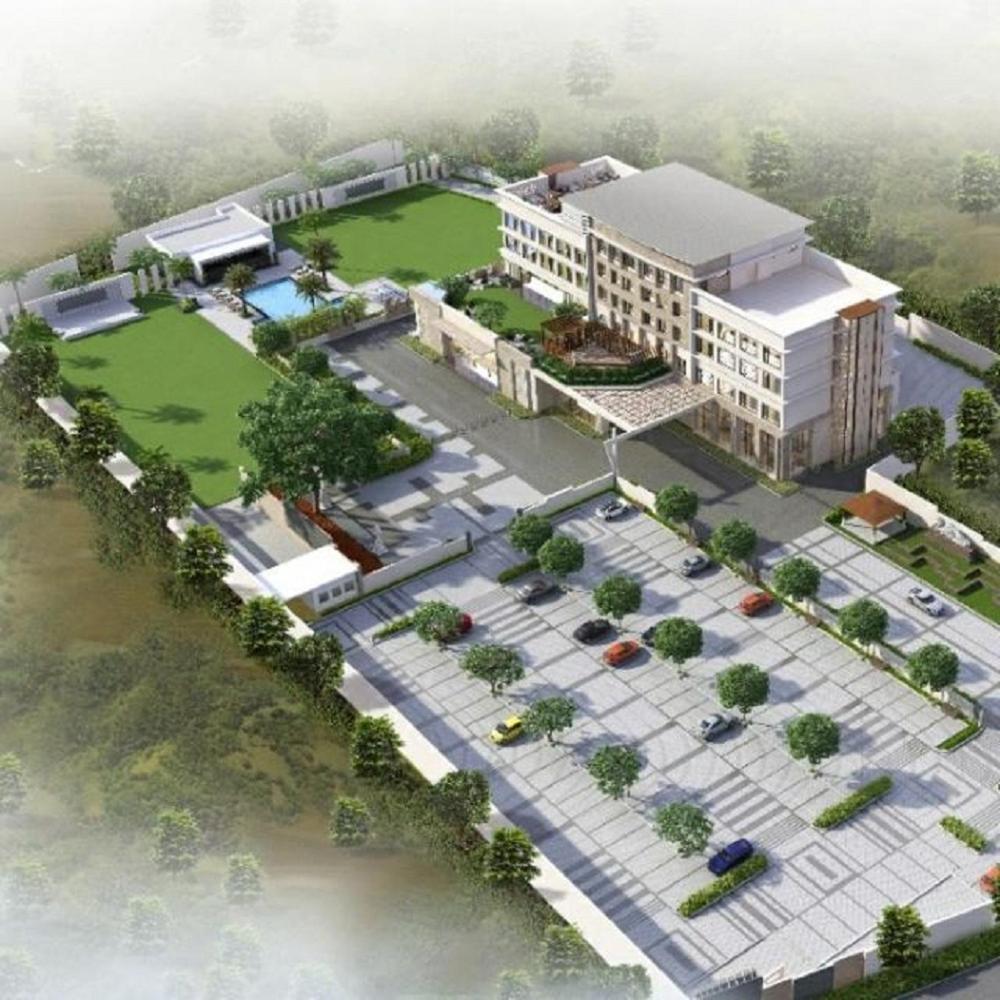 The Grand Arc Hotel & Convention Centre - Housity