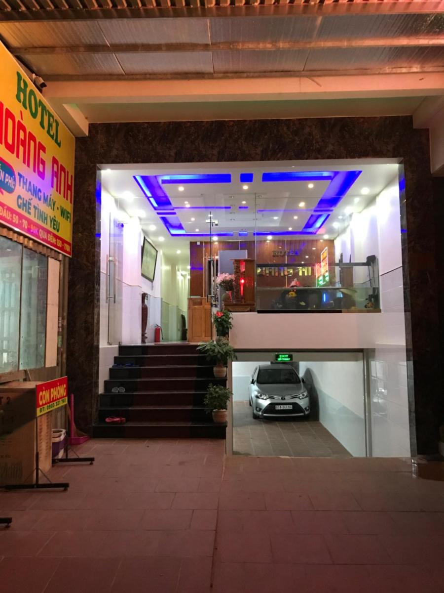 Hoang Anh Hotel - Hizvo