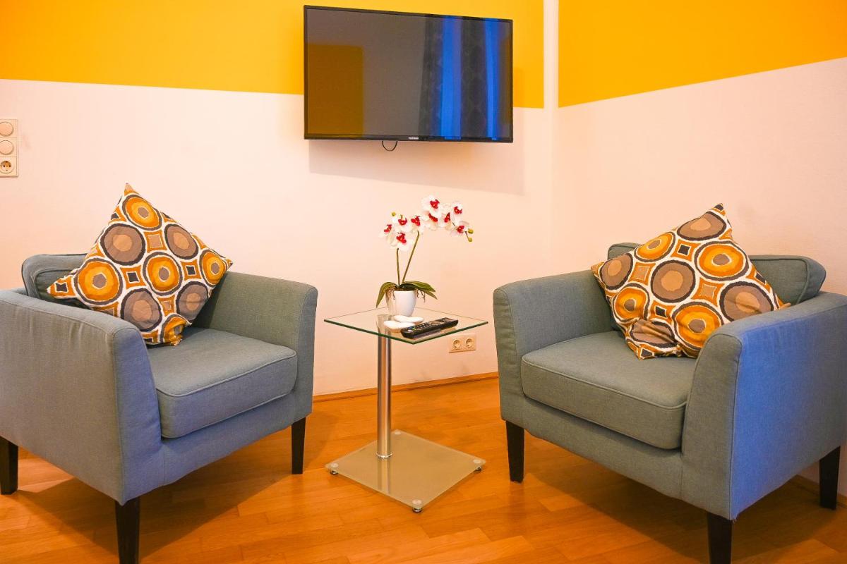 Backpacker Apartment Hofburg - Housity