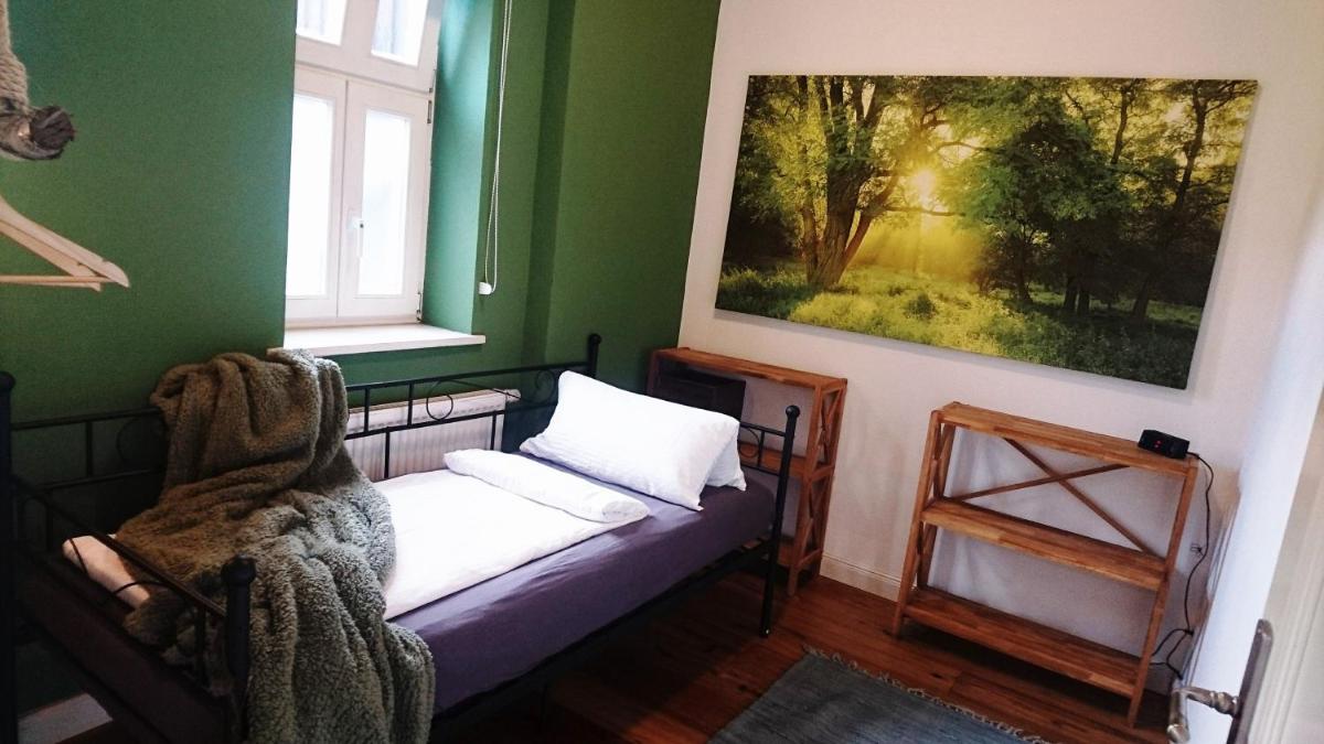 Ferienwohnung an der Nicolaikirche - Housity