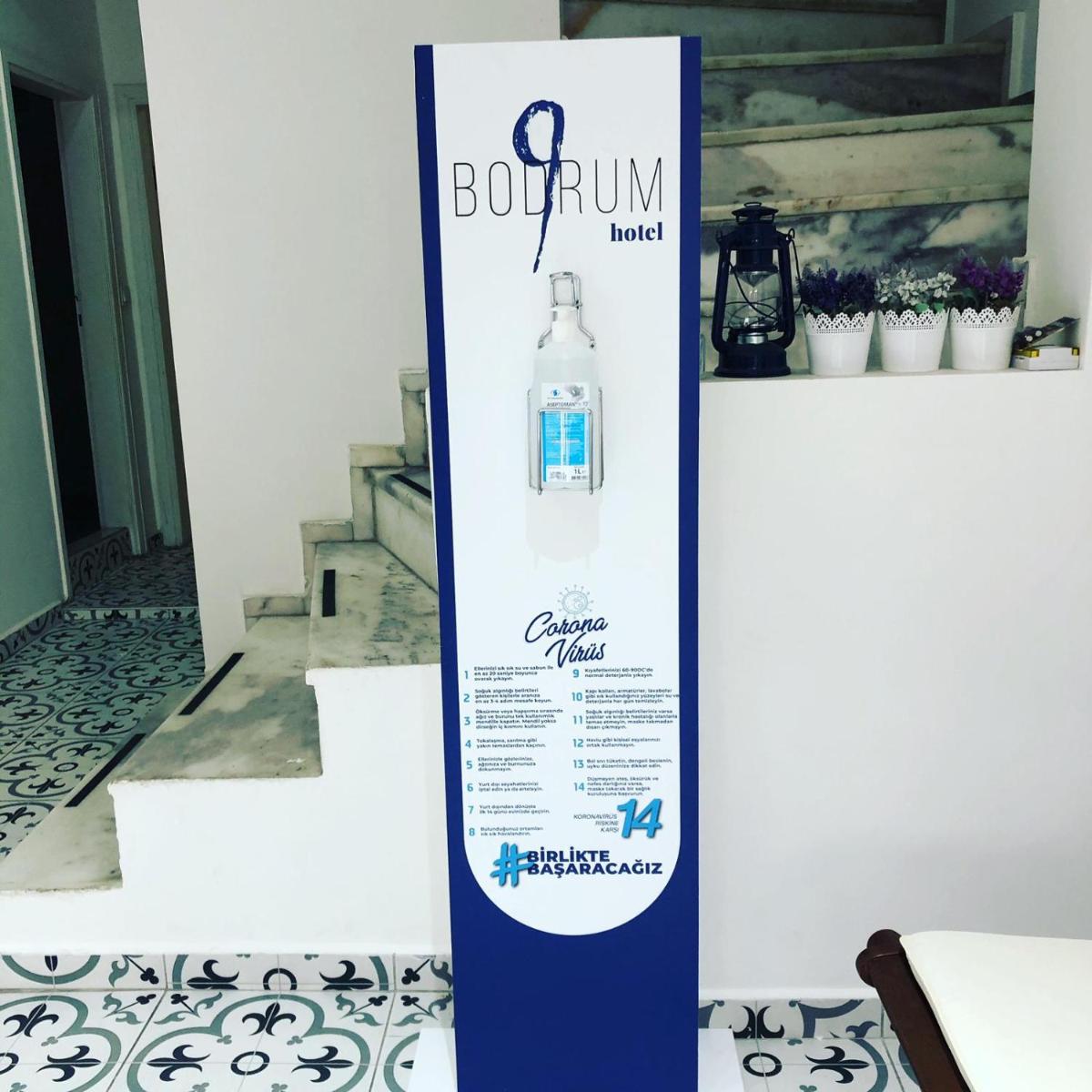 9Bodrum Hotel - Housity