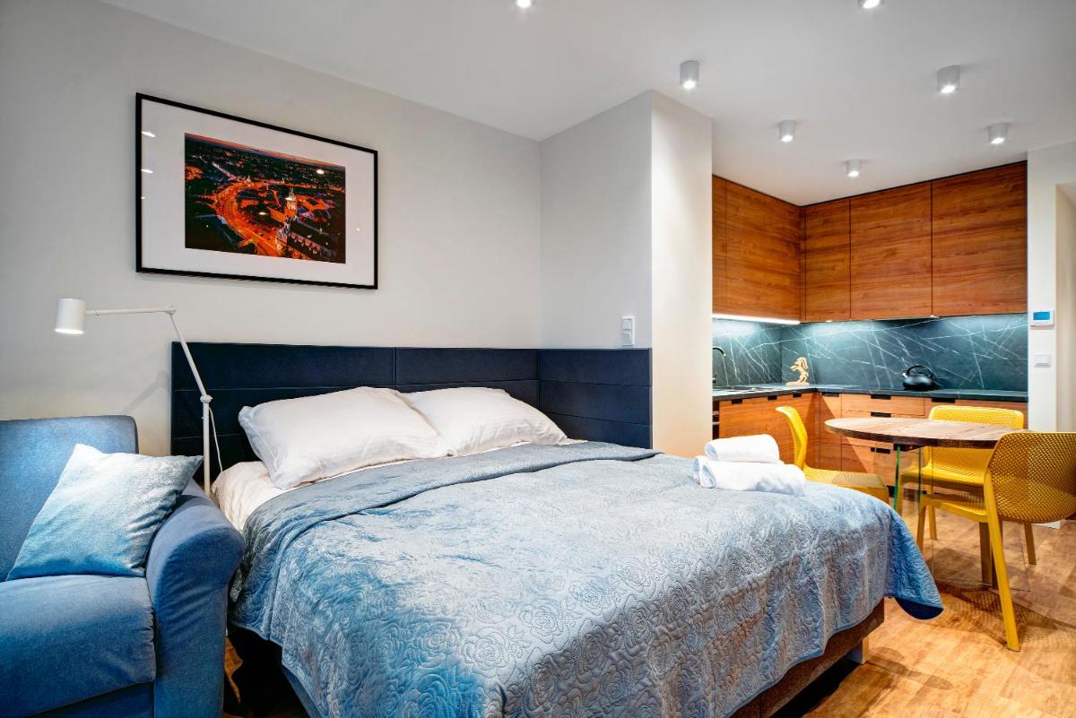 EASY RENT Apartments - Aperta ART - Basen & SPA - Housity