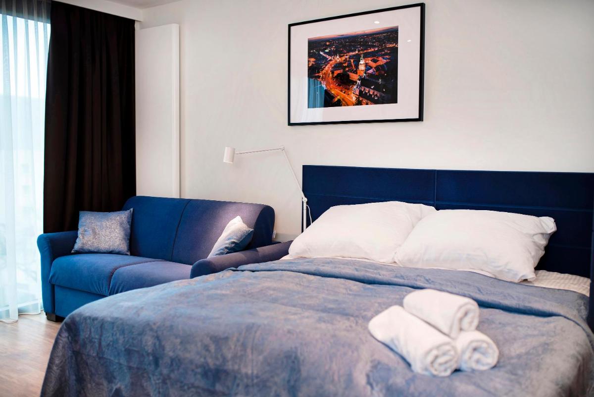 EASY RENT Apartments - Aperta ART - Basen & SPA - Housity