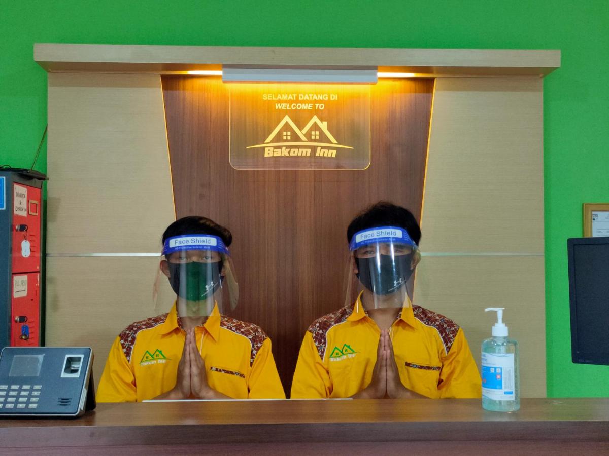 Suitetrails - Bakom Inn Syariah