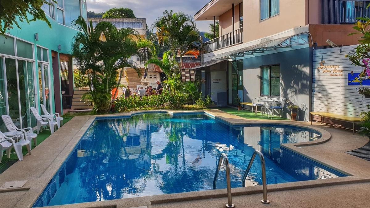 Saranya River House สรัญญาริเวอร์เฮาส์ - Housity