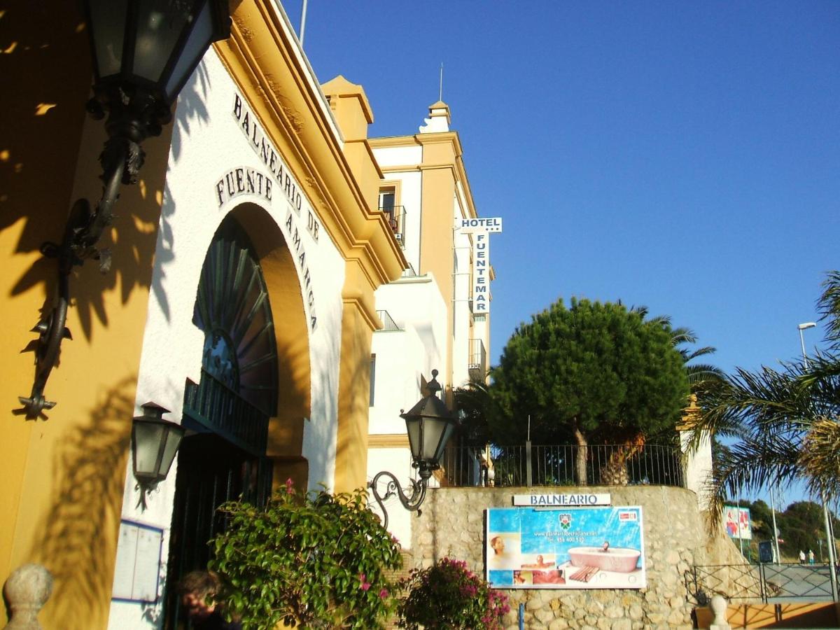 Piscina en o cerca de Hotel Balneario de Chiclana