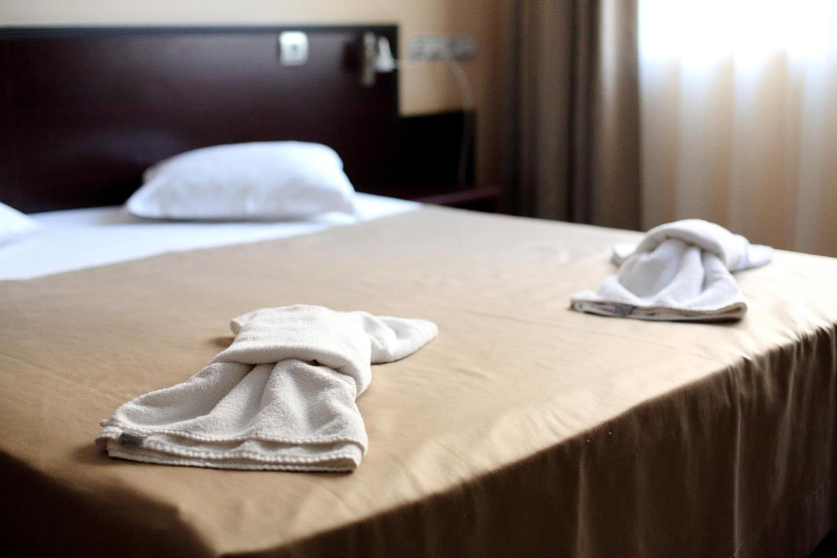 Hotel Complex Chayka - Hizvo