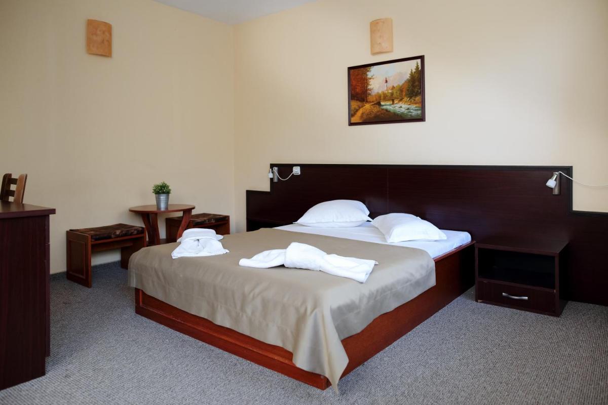 Hotel Complex Chayka - Hizvo