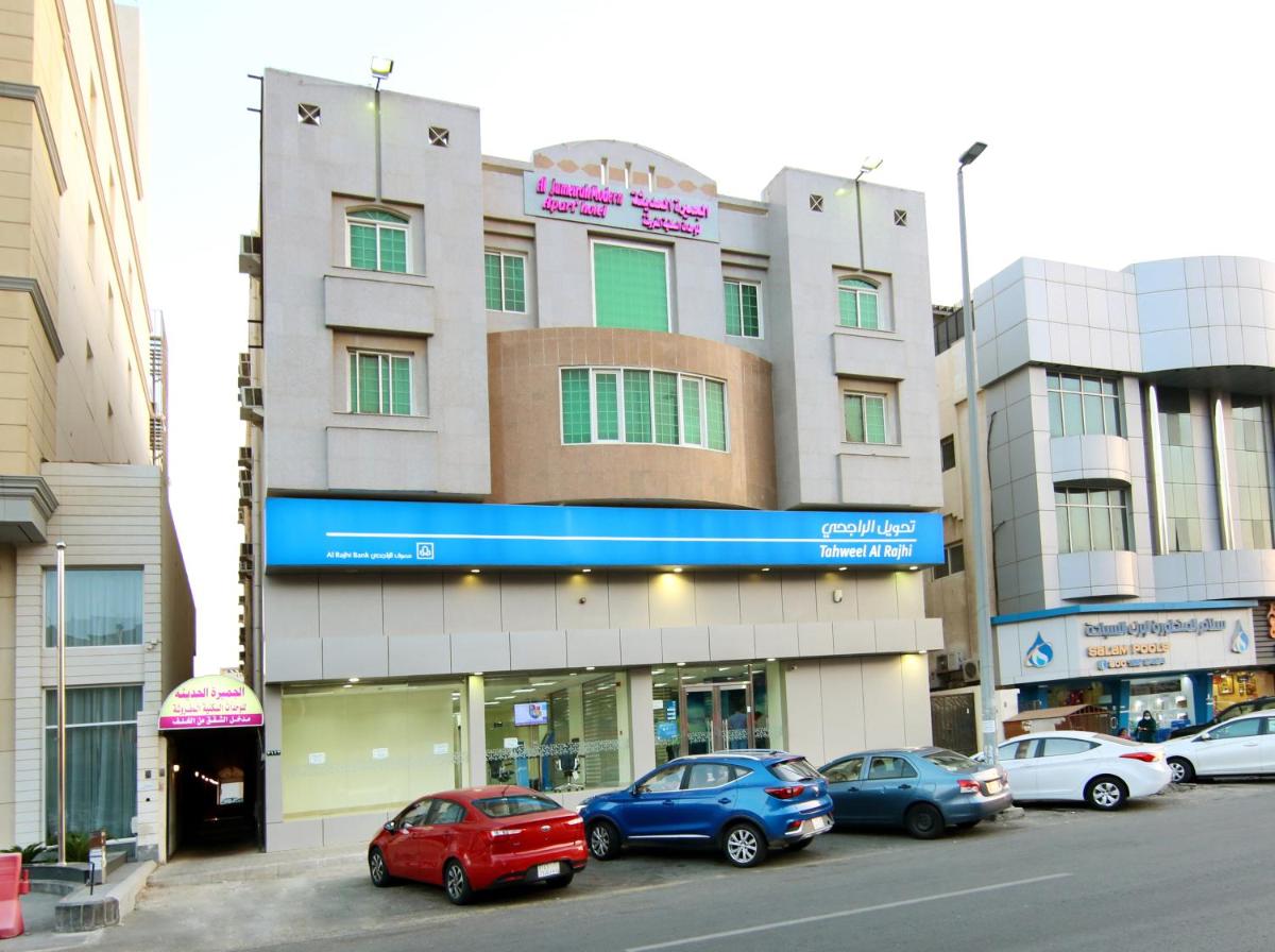 Al jumeirah modern furnished apartments - Housity