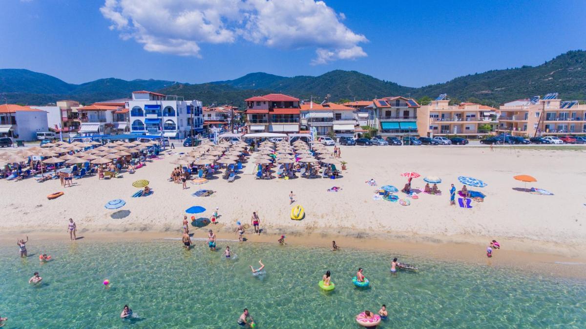 House Kostas on the beach - Housity