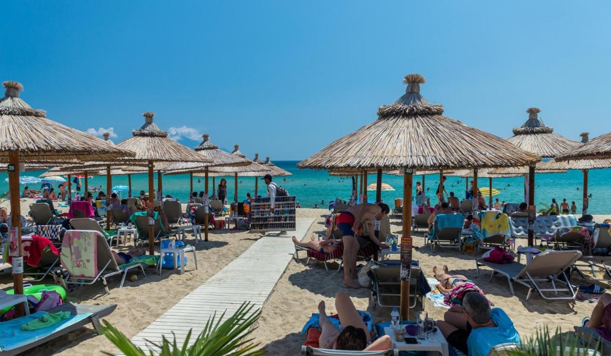 House Kostas on the beach - Housity