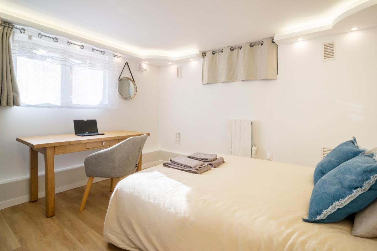 Central & Calme, Design & Zen, Netflix gratuit - Housity