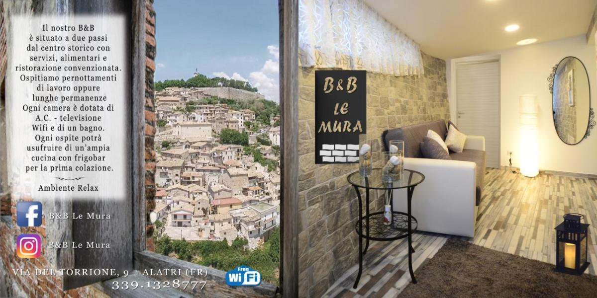 Suitetrails - B&B Le Mura