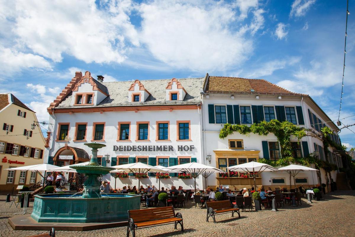Deidesheimer Hof - Housity