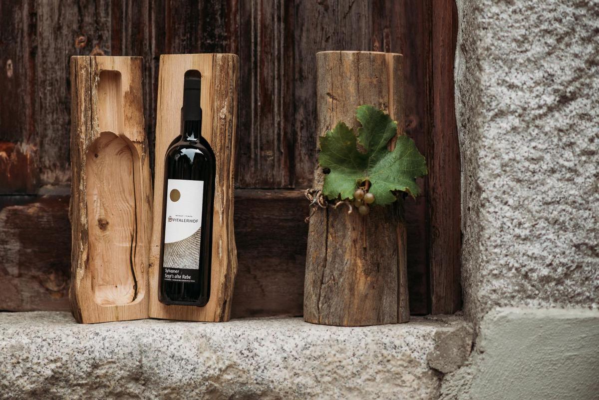 Weingut & Genusshotel Spitalerhof Superior - Housity