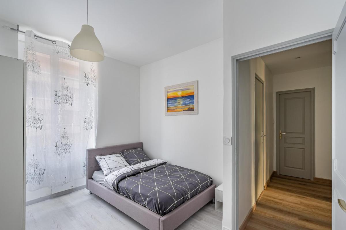 Blue Appartement Spacieux 3 chambres - Housity