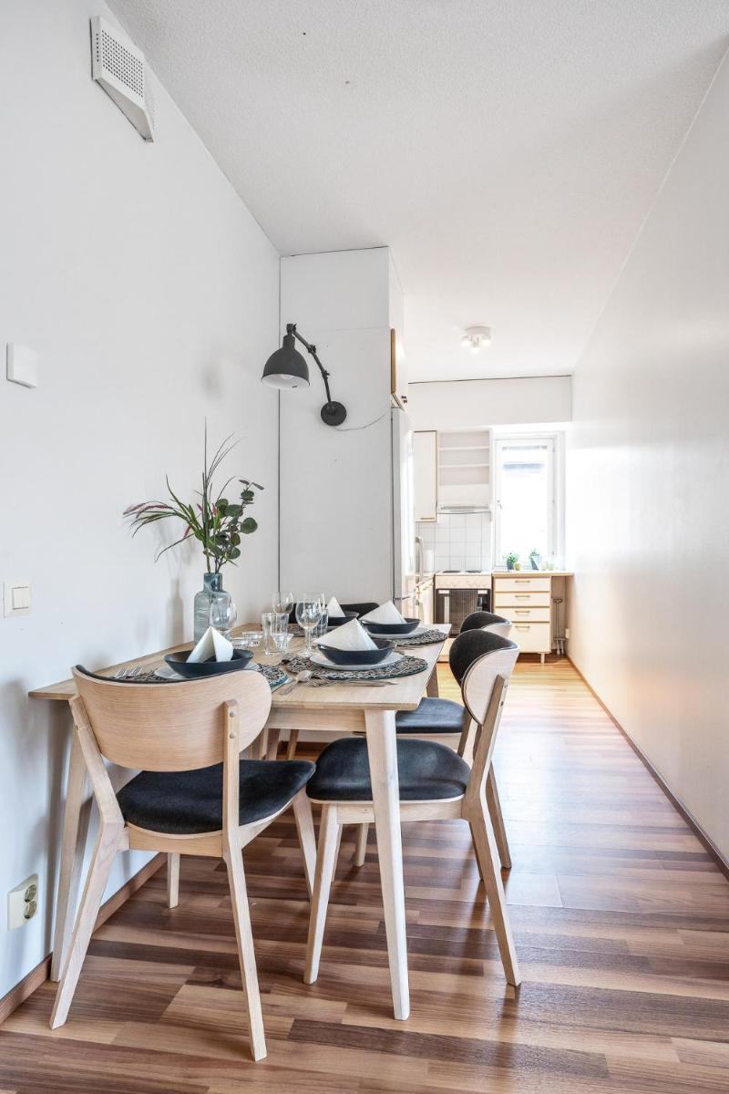 Apartment SleepWell Tiili with private sauna and parking - Housity