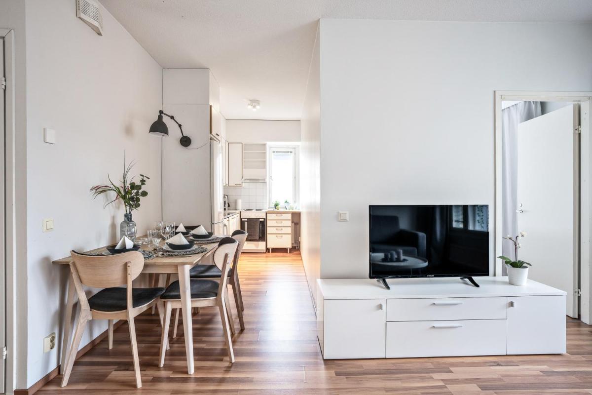 Apartment SleepWell Tiili with private sauna and parking - Housity