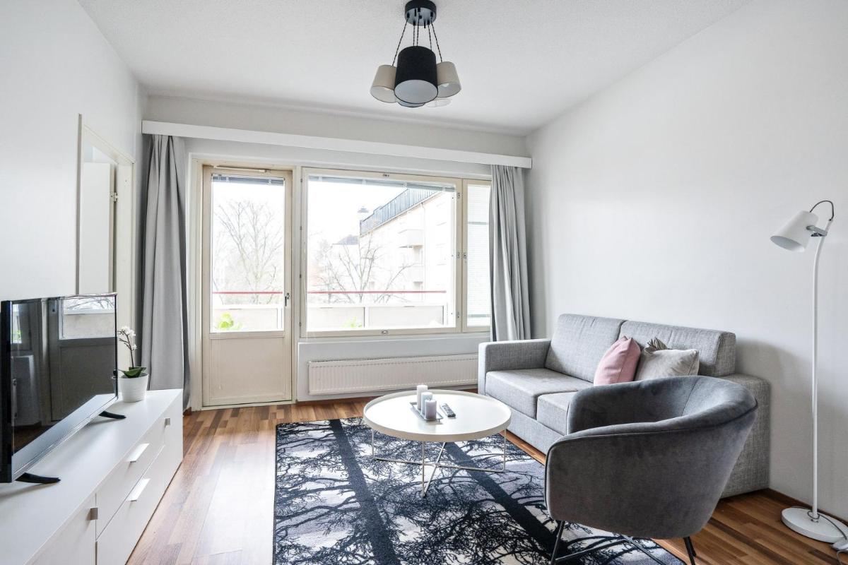 Apartment SleepWell Tiili with private sauna and parking - Housity