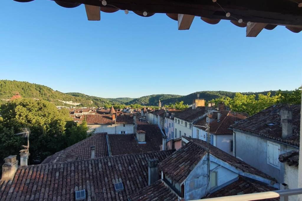 Appartement d'exception au cœur de Cahors - Hizvo
