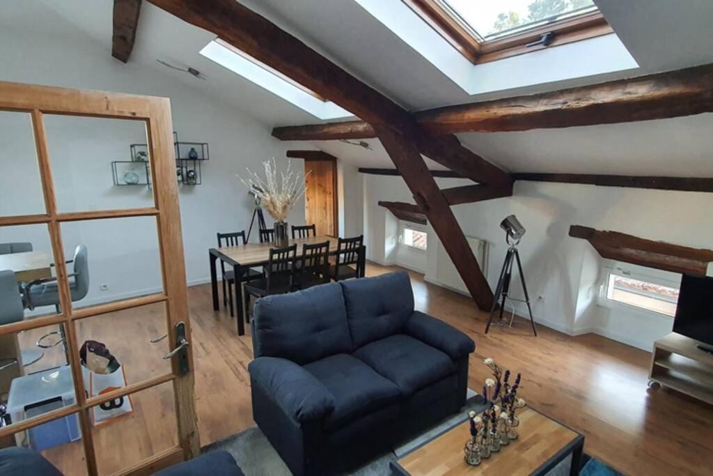 Appartement d'exception au cœur de Cahors - Hizvo