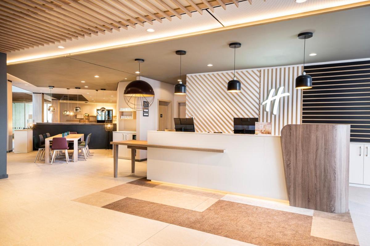 Holiday Inn - Mannheim City - Hauptbahnhof by IHG - Housity