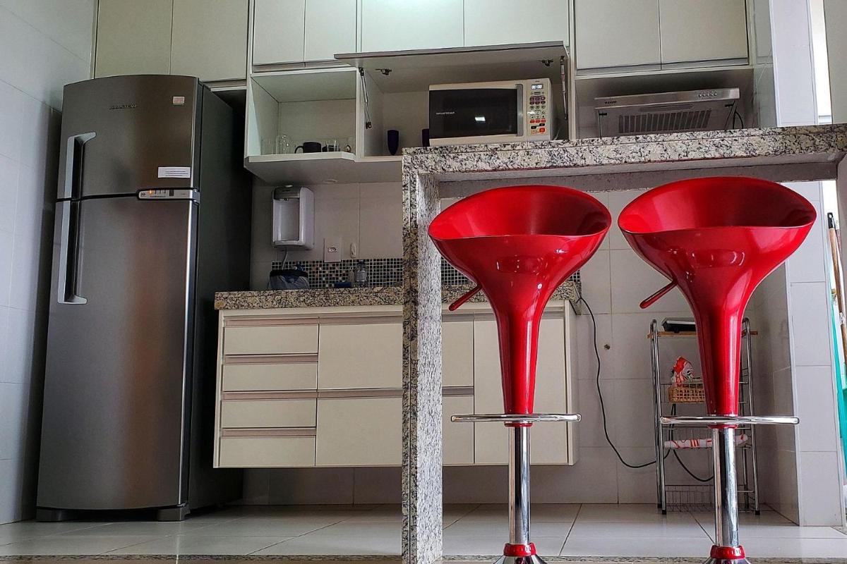 FRODO-APTO MAGNÍFICO com Wifi , 2 dorm - Housity