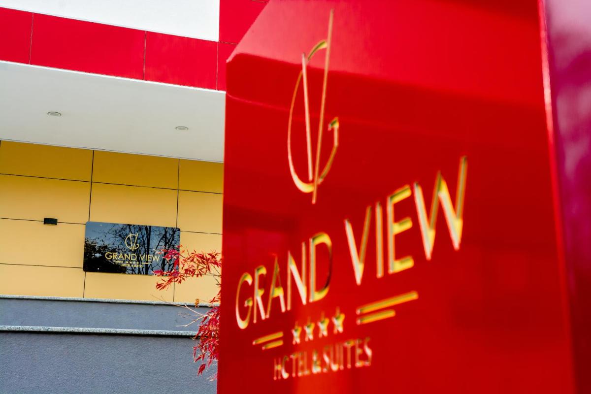 GRAND VIEW Hotel & Suites Copou - Housity
