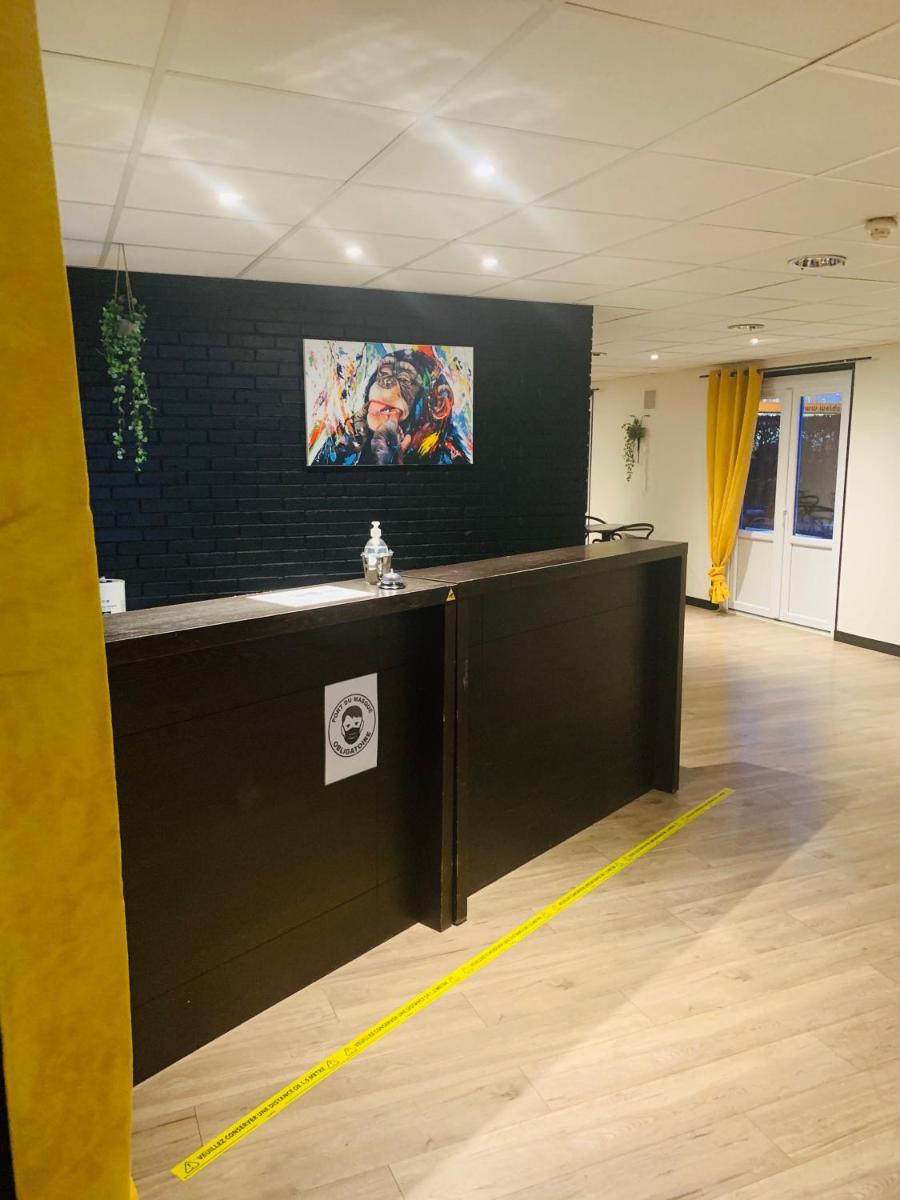 Hôtel inn design Sancé ex Kyriad - Housity