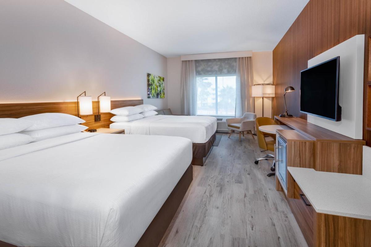 Wyndham Garden Orlando Universal / I Drive - Hizvo