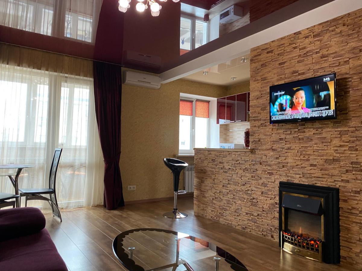Suitetrails - New apartments with panoramic views on Avenue Nauky