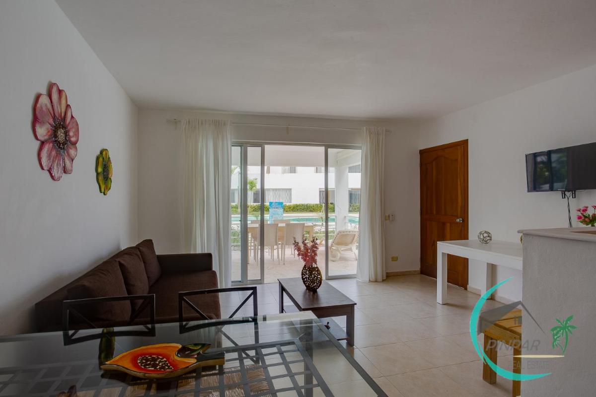 Suitetrails - CLOSE TO THE BEACH! PINK APARTMENT,2BR,2BT
