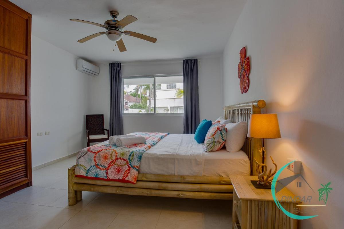 Suitetrails - CLOSE TO THE BEACH! PINK APARTMENT,2BR,2BT