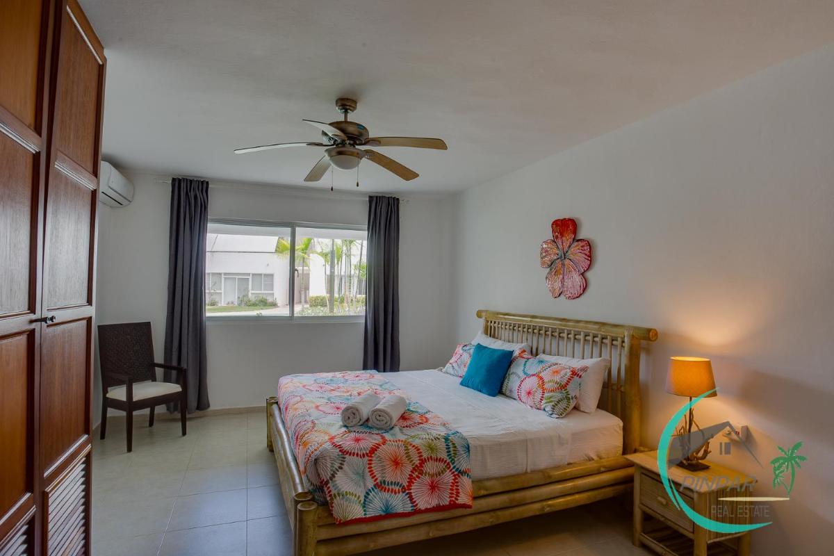 Suitetrails - CLOSE TO THE BEACH! PINK APARTMENT,2BR,2BT