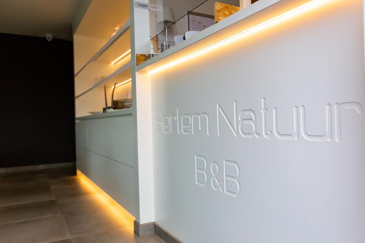 Suitetrails - B&B Bertem Natuur
