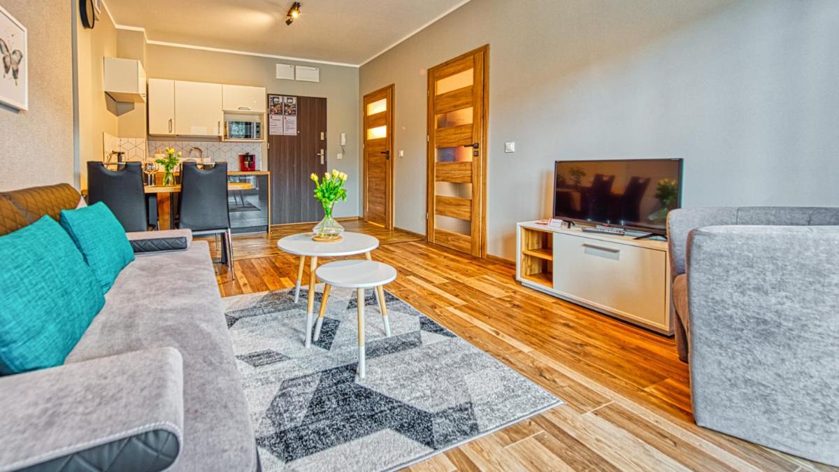 Apartament Spokojny Holiday Mountain Residence - 5D Apartamenty - Housity