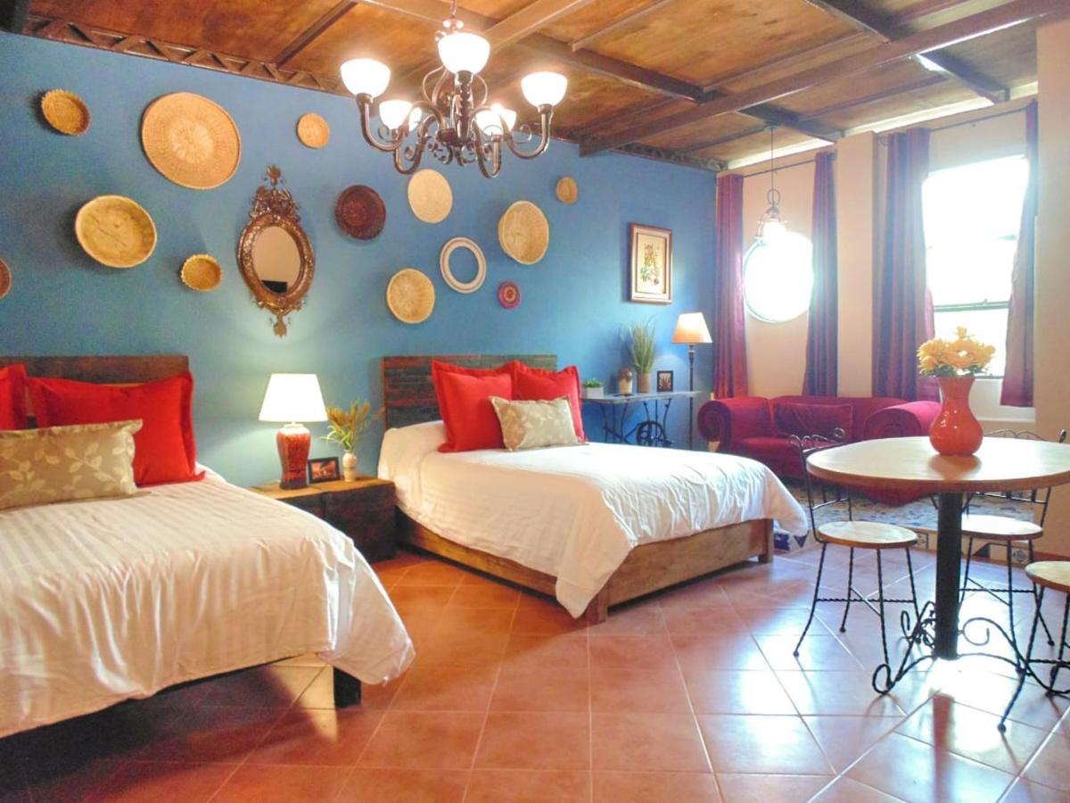 Suites Portal San Ángel al mejor precio - Housity