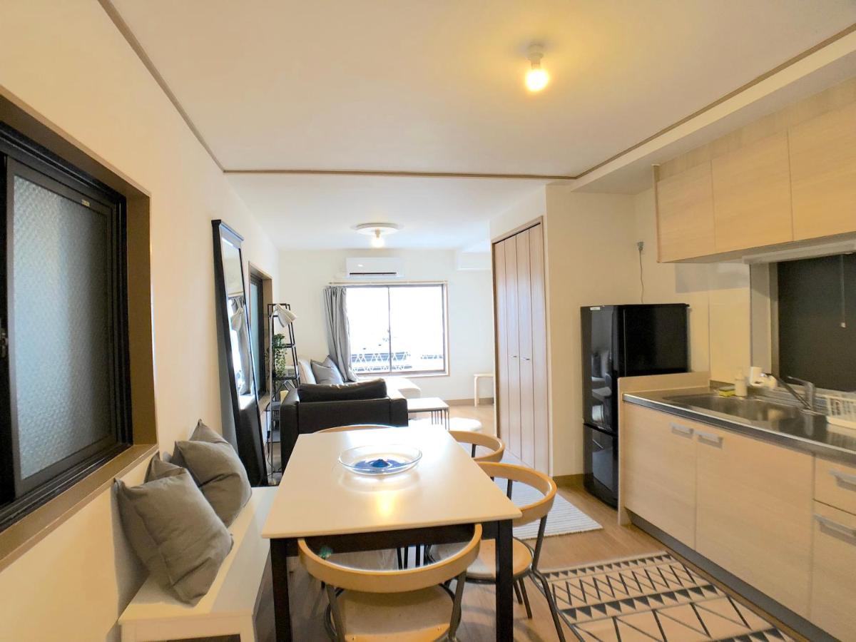 Harajuku Three Bedroom Apartment - Rooftop Terrace - Housity