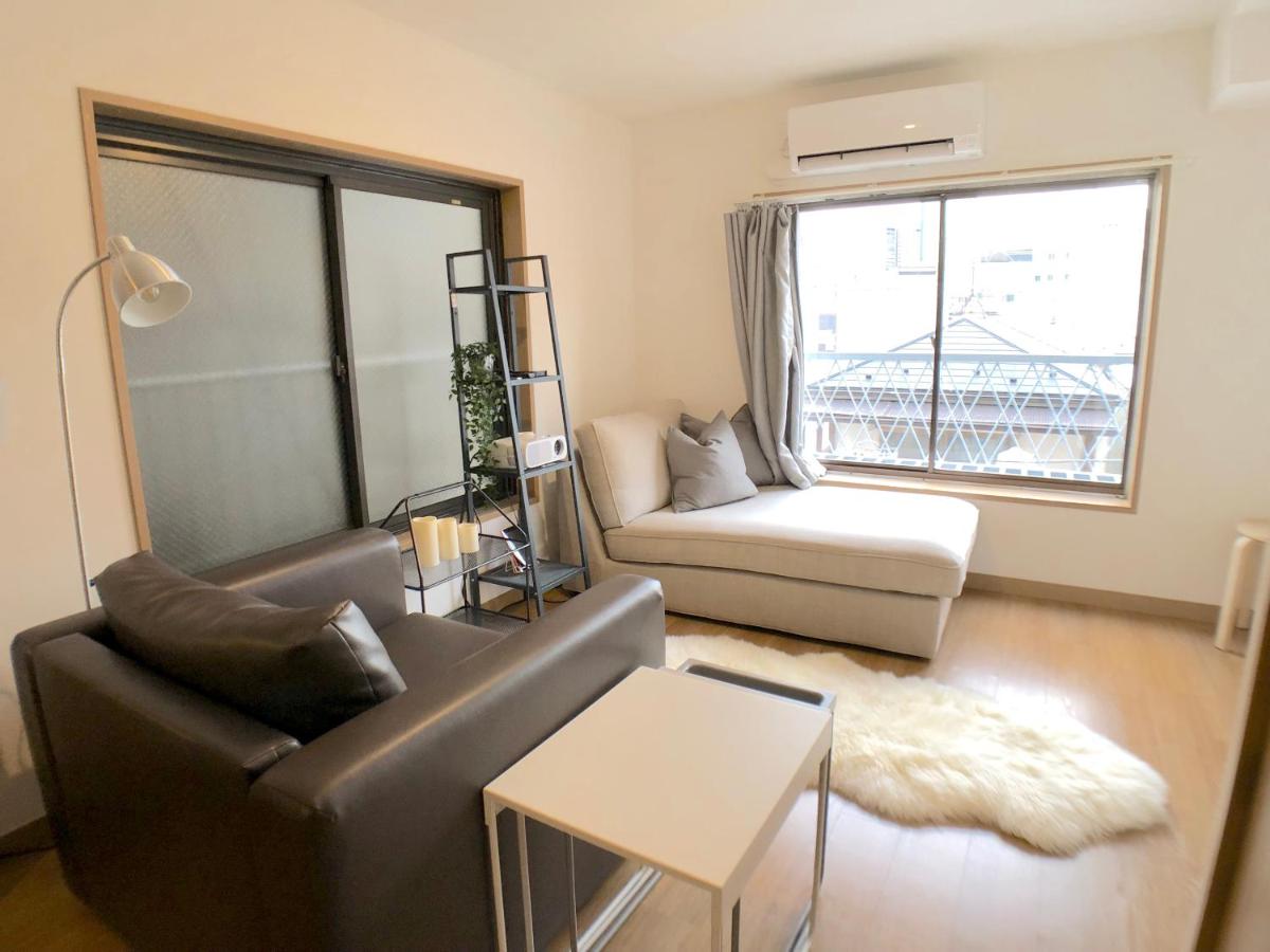 Harajuku Three Bedroom Apartment - Rooftop Terrace - Housity