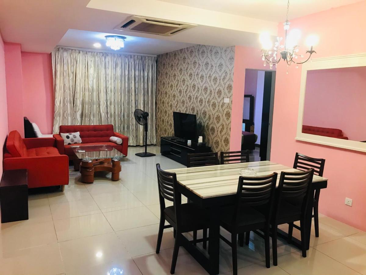 Suitetrails - Taragon Apartment Suite