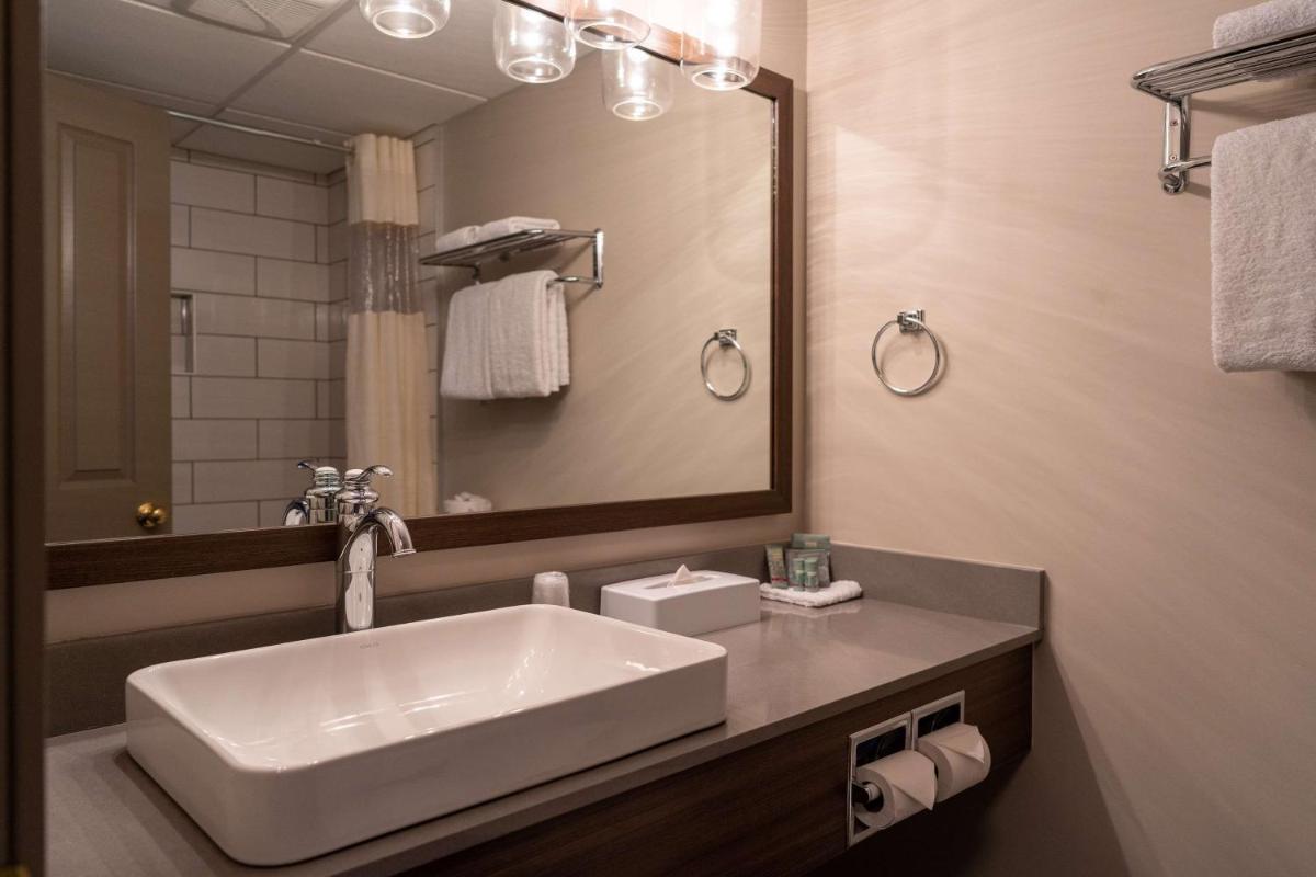 Best Western Gold Rush Inn - Hizvo