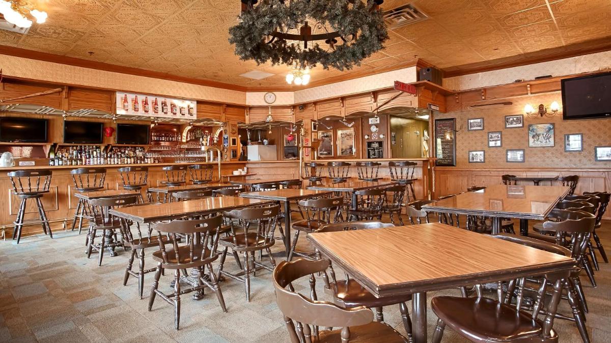 Best Western Gold Rush Inn - Hizvo