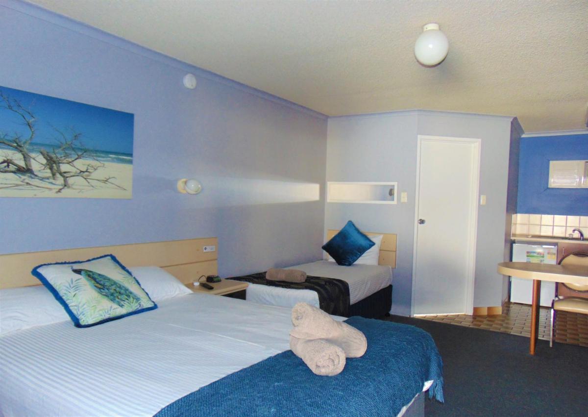 Rockhampton Court Motor Inn - Housity