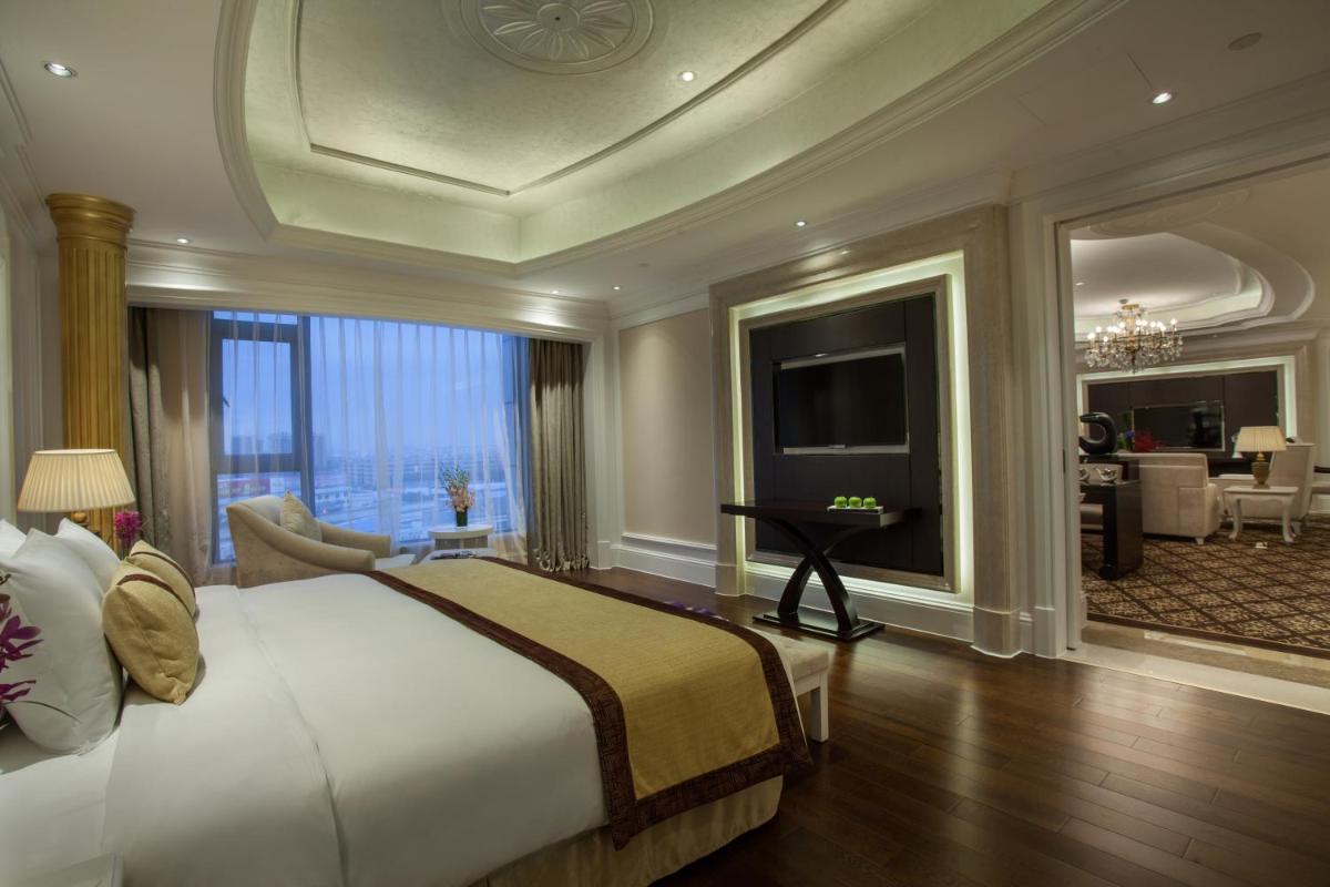 Holiday Inn Foshan Nanhai Central, an IHG Hotel - Housity