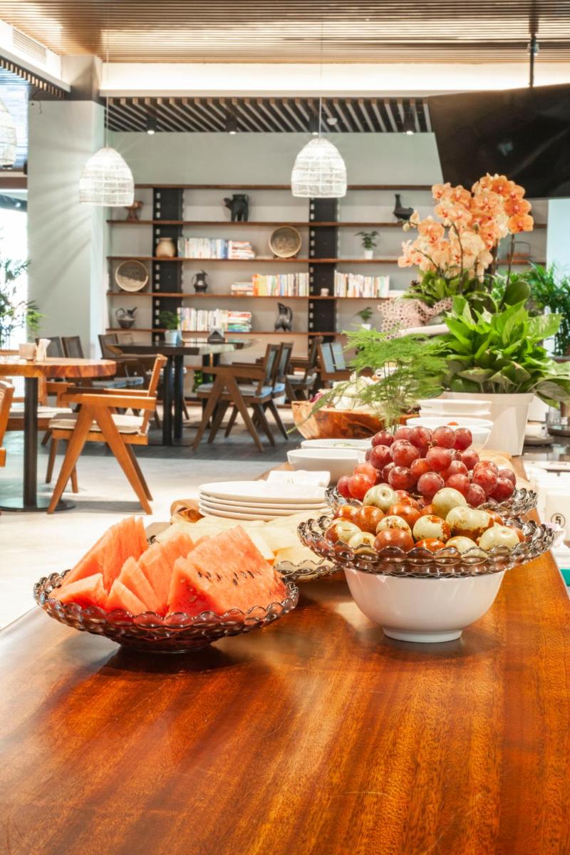 Liangyun SSAW Boutique Hotel - Housity