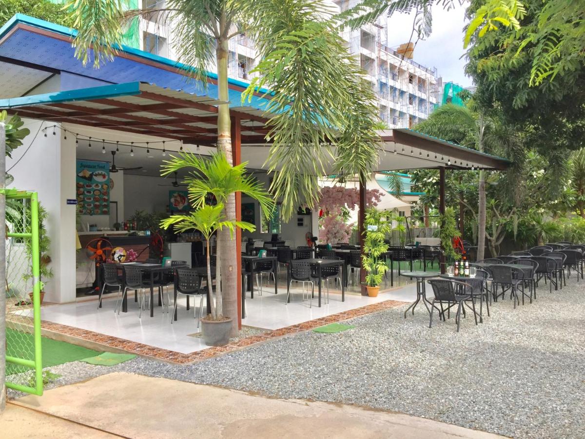 Dusit Grand Park Jomtien Apartment/By Khemanich - Housity